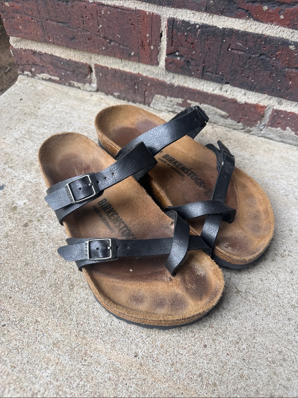 Birkenstock Women's Mayari Birko-Flor Sandals